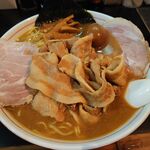 一条流がんこ総本家分家四谷荒木町 - 「活き毛ガニ１０キロ」と酒粕スペシャル