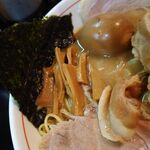 一条流がんこ総本家分家四谷荒木町 - 