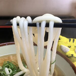 道楽うどん - うどん、にゅ～～ん！