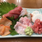 まぐろ・ふぐ 満海 - 