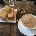 アンバードロップコーヒーロースターズ - 