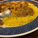 カレーの店 マボロシ - ご飯も凄く美味しいんだよ
