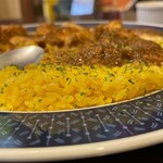 カレーの店 マボロシ - 伝われご飯の美味しさ
