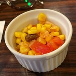 カレーの店 マボロシ - これも大好き