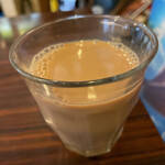 カレーの店 マボロシ - 食後のチャイ