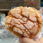Kafeto Gashi - メロンパン
