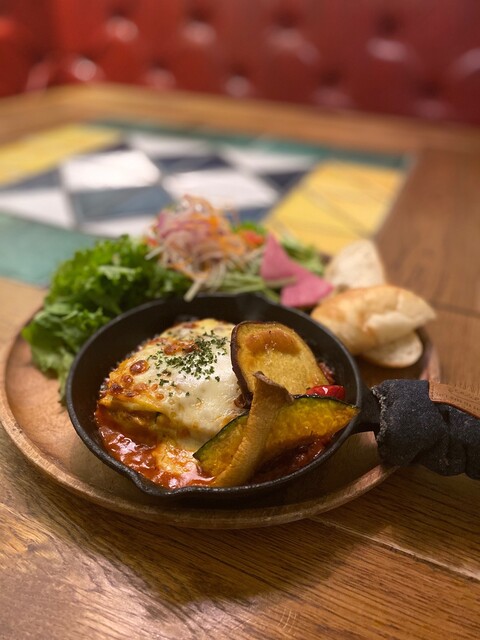 ランチメニュー 484cafe ヨンハチヨンカフェ 藤沢 ビアホール ビアレストラン 食べログ