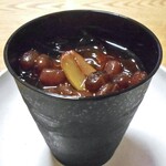 丸屋本店 - 料理写真:ほうじ茶プリン