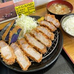 とんかつ 栄ちゃん - シュヴェービッシュどろぶた