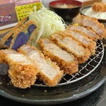 とんかつ 栄ちゃん - 萌えちゃう