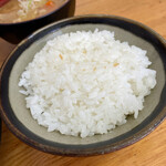 とんかつ 栄ちゃん - ほくほくご飯