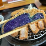 とんかつ 栄ちゃん - ンマイ