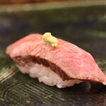 にぎり鮨 一五〇 - 和牛