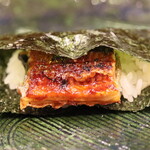 にぎり鮨 一五〇 - ウナギ