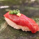 にぎり鮨 一五〇 - 馬肉