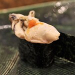 にぎり鮨 一五〇 - 牡蠣