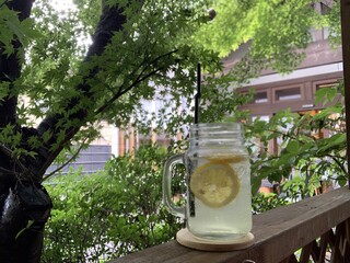 Karuizawa Baisenjo - Homemade Lemonade – Perfect for Summer, with a delightful match of lemon and honey!