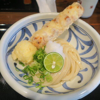 讃岐うどん 雅流_0