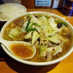 一発ラーメン はしご屋 - 