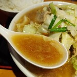 一発ラーメン はしご屋 - 