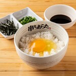 日本第一的雞蛋飯