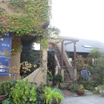 シシングハースト - カフェ部門