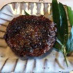 山野草料理 花門 - 焼き物