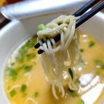 一蘭 - 【2021.7.4(日)】カップ麺の麺