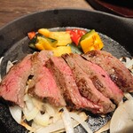 STEAK&GRILL 郷 - ランプ2200円