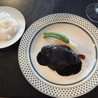 上野洋食遠山 - 