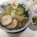 らーめん 囲ろり - 