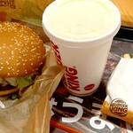 BURGER KING - 