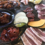 炭火焼肉 ジパング - 