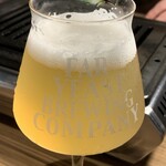 Yakiniku & Craft Beer 田 - 日向夏「ひでじ」