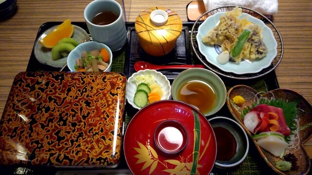 竹亭 中山店 - 東北福祉大前（うなぎ）の写真