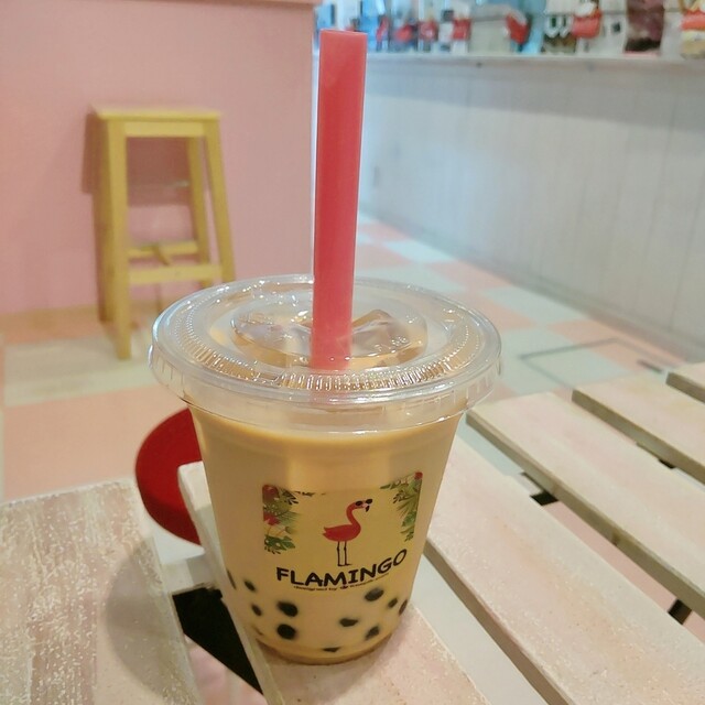 フラミンゴ （Flamingo） - 近鉄奈良/ジューススタンド | 食べログ