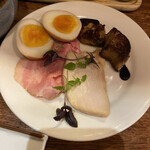 海老丸らーめん - 