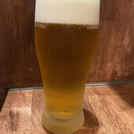 海老丸らーめん - サントリーモルツ