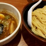 常勝軒 - つけ麺・こってり・中盛り無料♪