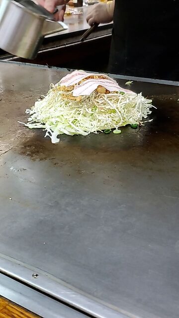 カープ 東京支店 神田 お好み焼き 食べログ