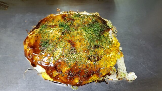 カープ 東京支店 神田 お好み焼き 食べログ