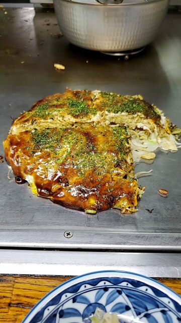 カープ 東京支店 神田 お好み焼き 食べログ