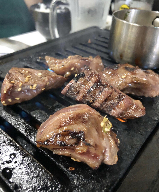 焼肉 のの牛 西一宮 焼肉 ネット予約可 食べログ