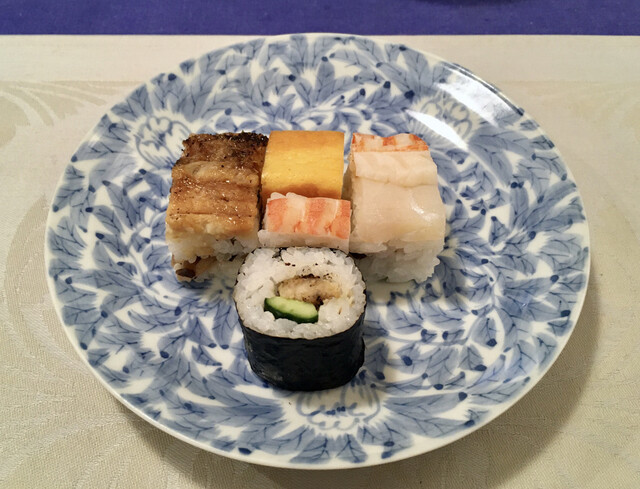 Hachiku 曙桥 四之谷三丁目 寿司 食べログ 简体中文