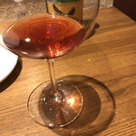 ワインとお料理 ことり - 自然派ロゼワイン