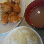 らんまん食堂 - 定食セット