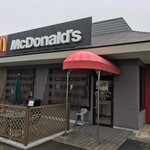McDonald's Nihyakukyujuyon Shinmoriya Ten