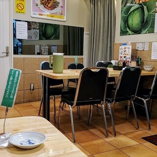 ぎょうざの満洲_2