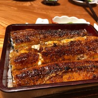 鰻う おか冨士 - 