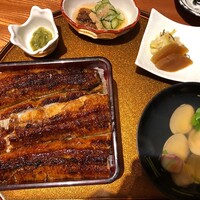 鰻う おか冨士 - 